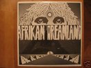 AFRIKAN DREAMLAND Jah Message PRIVATE PRESS LP SEALED