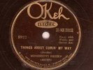 78-Race-Blues-Okeh 8922 Mississippi Sheiks
