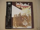 Led Zeppelin 2 II Japan 1st press LP RARE 