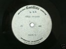 BEATLES *EMIDISC ACETATE 45 *HELLO GOODBYE * 1967. FAB