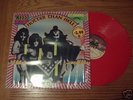 KISS - Hotter Than Hell LP on RED VINYL *UK Import*