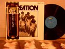 CREATION 1st LP japan psych heavy prog funk jazz blues