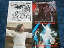 THE ROLLING STONES: 4 Rare Bootleg LP / DLPs * TOP *