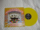 The Beatles Magical Mystery Tour YELLOW VINYL 