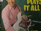 rare SKA LP LLANS THELWELL&CELESTIALS plays it all