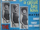SHANGRI-LAS Give him a great big kiss+3 RED BIRD France