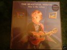 Beautiful South Blue Is The Colour Rare Vinyl Lp.