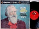 RCA Living Stereo LSC 1903 Brahms Heifetz Reiner 7s NM