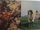 PINK FLOYD IMPORT LPs Atom Heart Mother (QUAD) & 2 more
