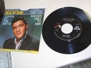 ELVIS PRESLEY JOSHUA FIT THE BATTLE 45,RCA 447-0651GOLD