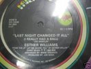 RARE BREAK - LAST NIGHT CHANGED IT ESTHER ORIGINAL 12