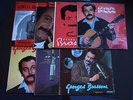 BRASSENS - 8 disques 33t  25 cm de 1953 à 1961 