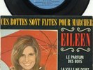 EILEEN French 1967 these boots EP Nancy SINATRA killer