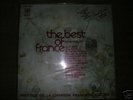 RARE UA THE BEST OF FRANCE / CARAVELLI  MAURIAT POURCEL