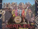 THE BEATLES,SGT PEPPER ,1ST PRESSING MONO