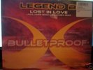 LEGEND B-LOST IN LOVE 2 mixes 12