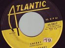 THE DIAMONDS 45 RARE AND EARLY YELLOW ATLANTIC 1017
