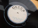 BUDDY HOLLY 78 Acetate of Decca 30166 'Modern Don Juan'