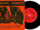 SOCIAL UNREST - Making room for youth 7
