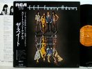 SWEET fanny adams JAPAN orig LP rare