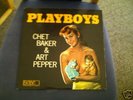 Chet Baker and Art Pepper