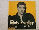 Elvis Presley No 2 * Original UK HMV LP * EX+