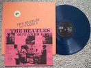 Beatles Lp Blue Colored Vinyl Outakes 1  Mint 12 Songs