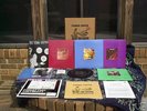 ZAPPA BEAT THE BOOTS BOX 2 W/ BERET PIN SCRAPBOOK 11 LP