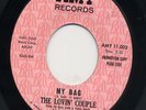 THE LOVIN' COUPLE 45  SUNSHINE POP PSYCH