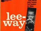 Orig.BLUE NOTE-Lee Morgan-Leeway-47W63rd - DG