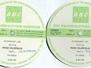 MIKE OLDFIELD 79 UK BBC Transcription Live LP Radio Sho