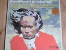 ASD 336 ORIG G/C BEETHOVEN OVERTURES  RUDOLF KEMPE
