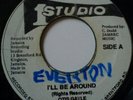 REGGAE - STUDIO 1 -- Otis Gayle -- I'LL BE AROUND