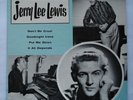 JERRY LEE LEWIS DON’T BE CRUEL SUN 108, EP, MINT-