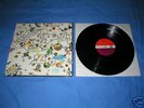 LED ZEPPELIN III (3) 1970 UK RED/MAROON 1st PRESSING LP