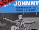 45T EP   JOHNNY HALLYDAY    