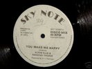 Alton Ellis & Ranking Trevor - You Make Me Happy, disco