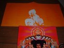 Jimi Hendrix Axis Bold As Love Mono with Poster