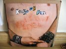 POISON IDEA Kings Of Punk lp PORTLAND ED. kbd PUSHEAD