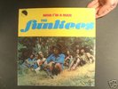 The Funkees Now I'm A Man LP Killer Afro Funk LP