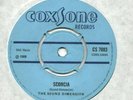 Coxsone 7083 Sound Dimension Scorcia / Breaking Up