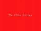 THE WHITE STRIPES -Elephant- RARE 2LP PROMO