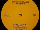 Marvin Wright - Robot dance/ Funky phanthom PETER BROWN