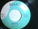 DOO WOP  45-  THE BIG FIVE