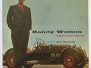 Randy Weston Trio and Solo Riverside (white label)
