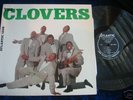 1956 (M-)  Early R & B  Atlantic LP    THE CLOVERS