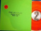 BEATLES  RENAISSANCE MINSTRELS VOL 1 ORANGE VINYL  TMOQ