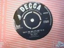 poets thats the way it's got to be orig uk decca F12374