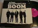 THE SONICS BOOM PUNK GARAGE PSYCH LP ALBUM MONO ORIGNAL