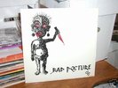 BAD POSTURE LP code of honor crucifix deep wound punk